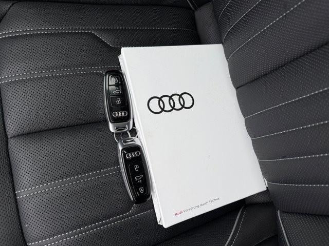 2023 Audi A6 Sedan Prestige 55 TFSI quattro