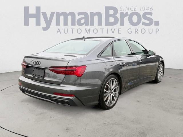 2023 Audi A6 Sedan Prestige 55 TFSI quattro