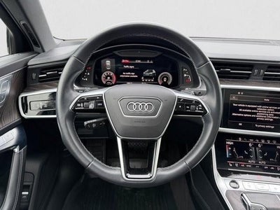 2023 Audi A6 Sedan Prestige 55 TFSI quattro