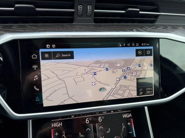 2023 Audi A6 Sedan Prestige 55 TFSI quattro