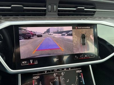 2023 Audi A6 Sedan Prestige 55 TFSI quattro