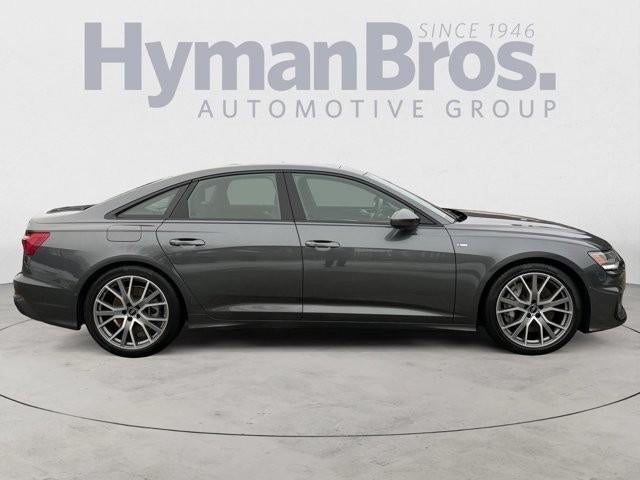 2023 Audi A6 Sedan Prestige 55 TFSI quattro