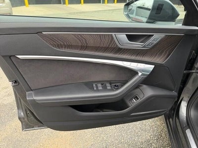 2023 Audi A6 Sedan Prestige 55 TFSI quattro