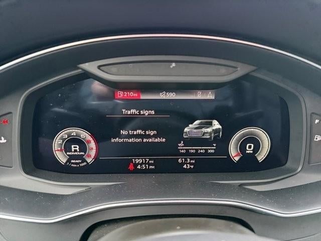 2023 Audi A6 Sedan Prestige 55 TFSI quattro