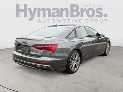 2023 Audi A6 Sedan Prestige 55 TFSI quattro