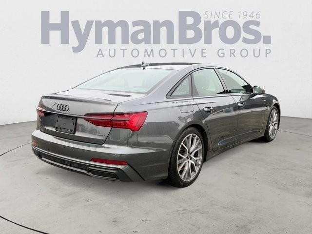 2023 Audi A6 Sedan Prestige 55 TFSI quattro