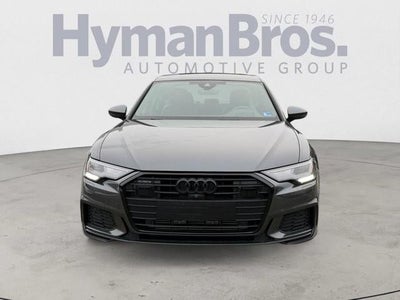 2023 Audi A6 Sedan Prestige 55 TFSI quattro