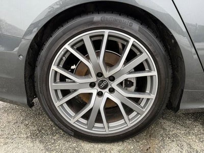 2023 Audi A6 Sedan Prestige 55 TFSI quattro