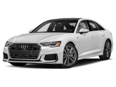 2022 Audi A6 Sedan Prestige 55 TFSI quattro