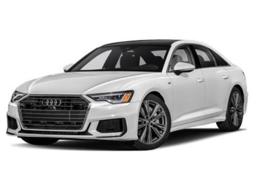 2022 Audi A6 Sedan Prestige 55 TFSI quattro