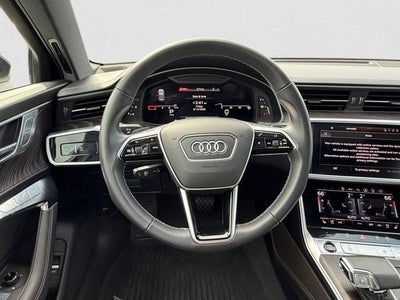 2022 Audi A6 Sedan Prestige 55 TFSI quattro