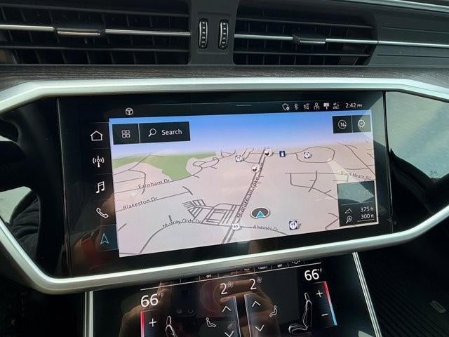 2022 Audi A6 Sedan Prestige 55 TFSI quattro