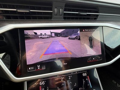 2022 Audi A6 Sedan Prestige 55 TFSI quattro