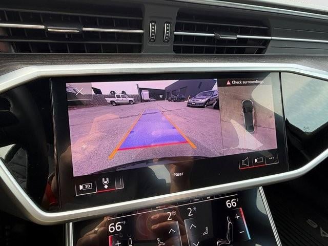 2022 Audi A6 Sedan Prestige 55 TFSI quattro