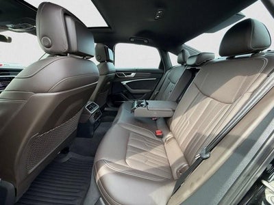 2022 Audi A6 Sedan Prestige 55 TFSI quattro