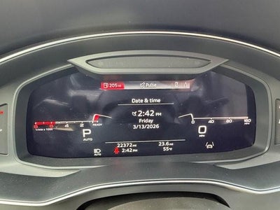 2022 Audi A6 Sedan Prestige 55 TFSI quattro