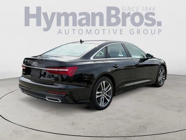 2022 Audi A6 Sedan Prestige 55 TFSI quattro