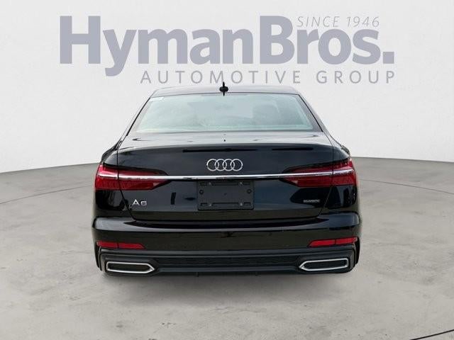 2022 Audi A6 Sedan Prestige 55 TFSI quattro