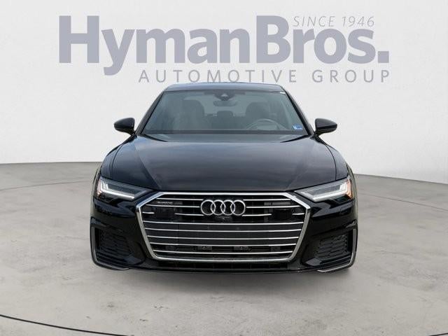 2022 Audi A6 Sedan Prestige 55 TFSI quattro