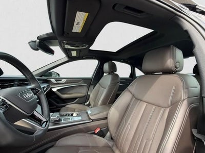 2022 Audi A6 Sedan Prestige 55 TFSI quattro