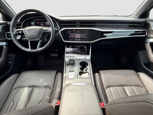 2022 Audi A6 Sedan Prestige 55 TFSI quattro