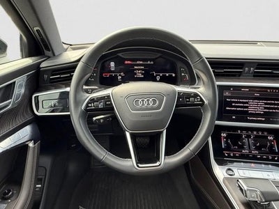 2022 Audi A6 Sedan Prestige 55 TFSI quattro