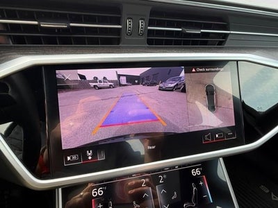 2022 Audi A6 Sedan Prestige 55 TFSI quattro