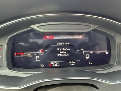 2022 Audi A6 Sedan Prestige 55 TFSI quattro