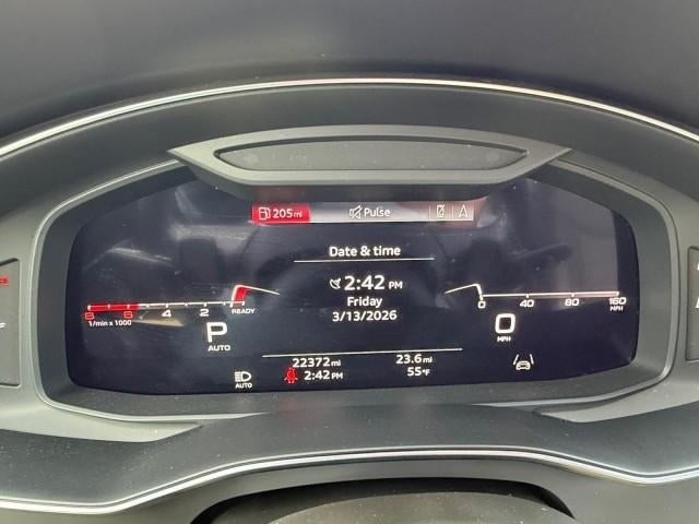 2022 Audi A6 Sedan Prestige 55 TFSI quattro