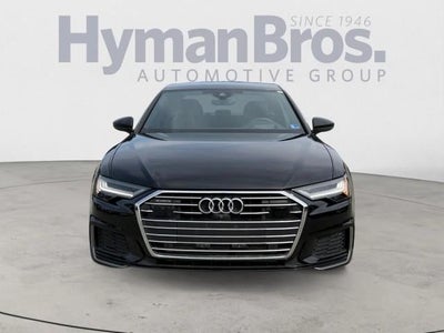 2022 Audi A6 Sedan Prestige 55 TFSI quattro
