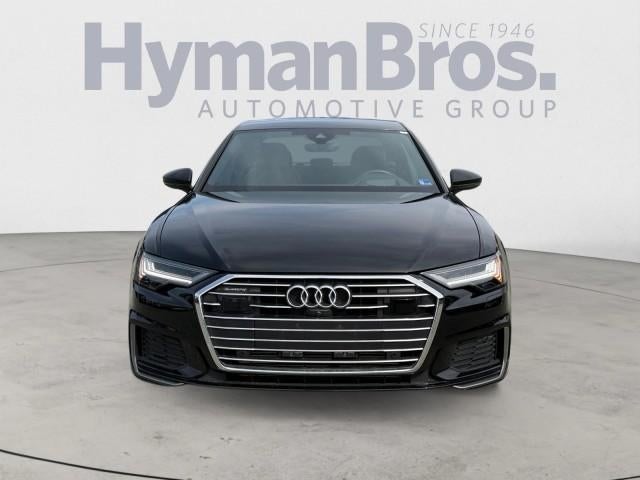 2022 Audi A6 Sedan Prestige 55 TFSI quattro