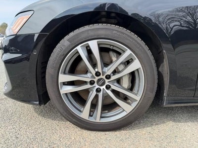 2022 Audi A6 Sedan Prestige 55 TFSI quattro