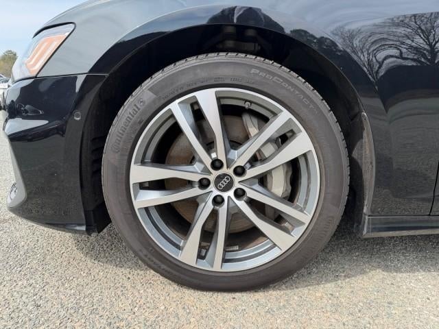 2022 Audi A6 Sedan Prestige 55 TFSI quattro