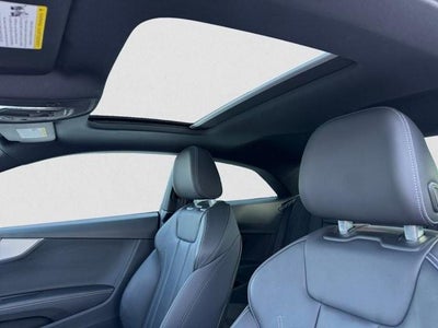 2022 Audi A5 Coupe S line Premium Plus 45 TFSI quattro