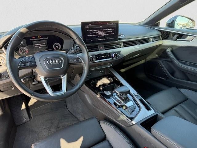 2022 Audi A5 Coupe S line Premium Plus 45 TFSI quattro