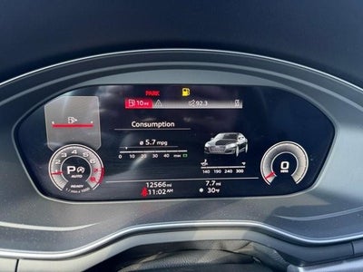 2022 Audi A5 Coupe S line Premium Plus 45 TFSI quattro