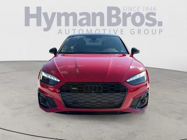 2022 Audi A5 Coupe S line Premium Plus 45 TFSI quattro