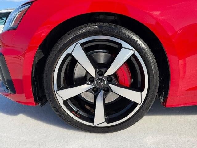 2022 Audi A5 Coupe S line Premium Plus 45 TFSI quattro