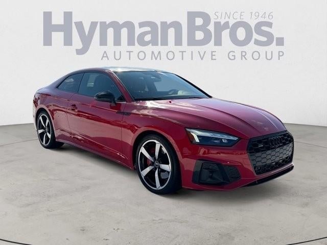 2022 Audi A5 Coupe S line Premium Plus 45 TFSI quattro