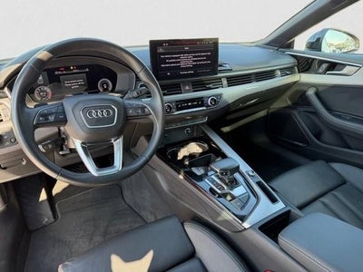 2022 Audi A5 Coupe S line Premium Plus 45 TFSI quattro