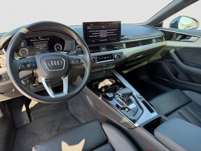 2022 Audi A5 Coupe S line Premium Plus 45 TFSI quattro