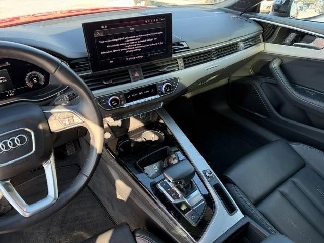 2022 Audi A5 Coupe S line Premium Plus 45 TFSI quattro