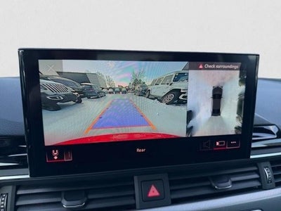 2022 Audi A5 Coupe S line Premium Plus 45 TFSI quattro