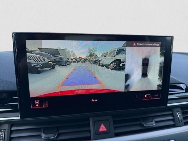 2022 Audi A5 Coupe S line Premium Plus 45 TFSI quattro