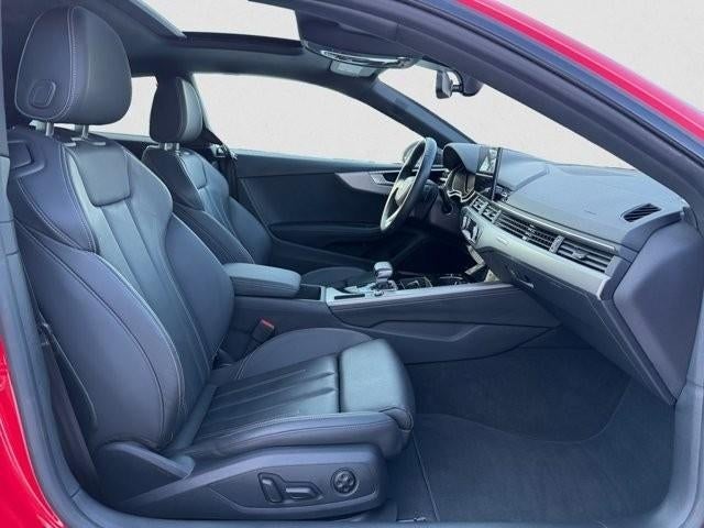 2022 Audi A5 Coupe S line Premium Plus 45 TFSI quattro