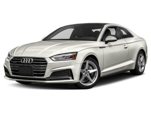 2018 Audi A5 Coupe 2.0 TFSI Premium Plus S tronic