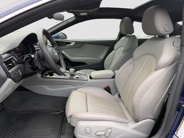 2018 Audi A5 Coupe 2.0 TFSI Premium Plus S tronic