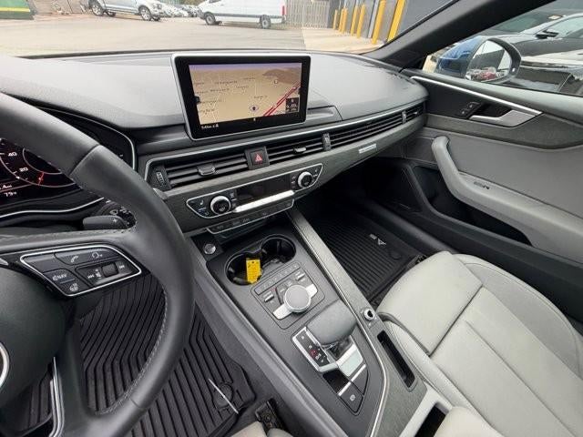 2018 Audi A5 Coupe 2.0 TFSI Premium Plus S tronic