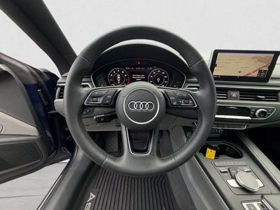2018 Audi A5 Coupe 2.0 TFSI Premium Plus S tronic