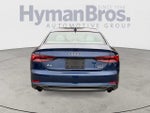 2018 Audi A5 Coupe 2.0 TFSI Premium Plus S tronic